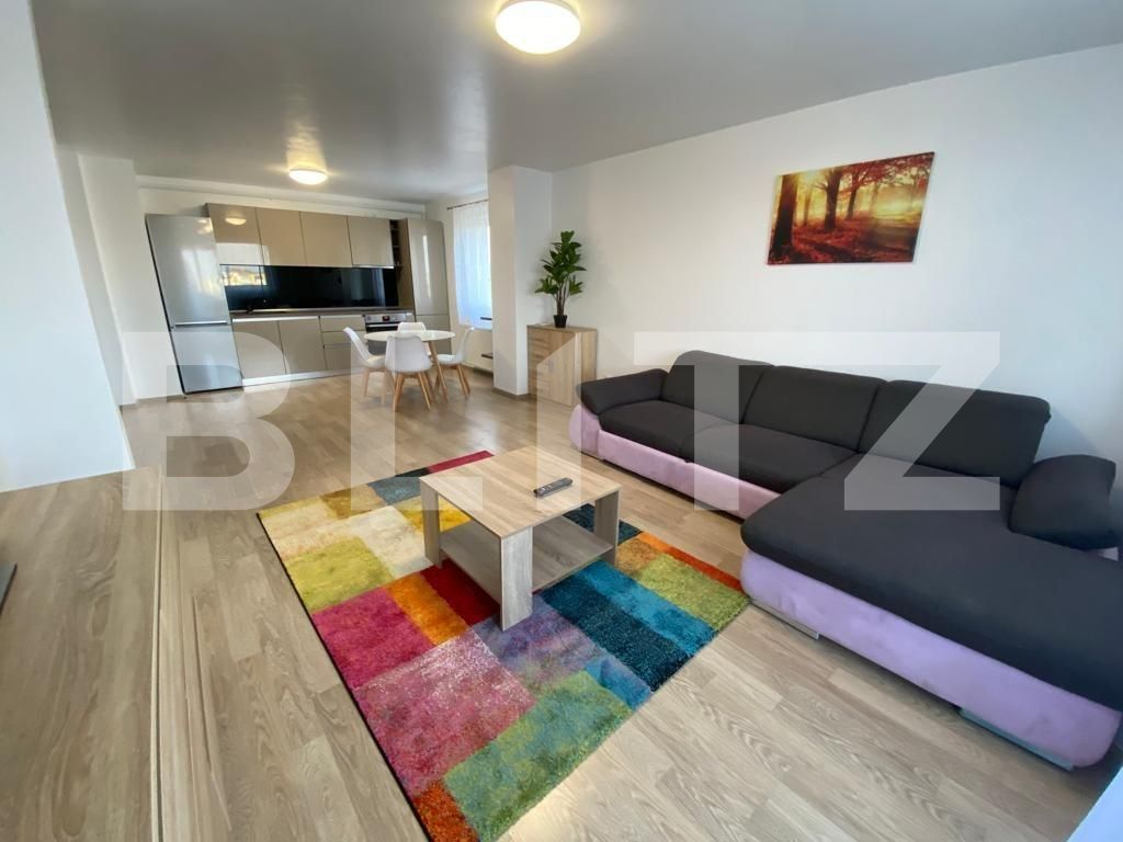 Apartament de închiriat 2 camere Marasti - 127067AI | BLITZ Cluj-Napoca | Poza2