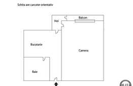 Apartament 1 camera, in casa/vila, 76 mp, parcare, boxa, zona Stadion CRF! 