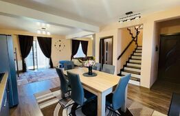 Duplex, 4 camere, 110mp, modern, petfriendly, gradina, zona Gilau 