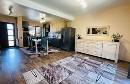 Duplex, 4 camere, 110mp, modern, petfriendly, gradina, zona Gilau 