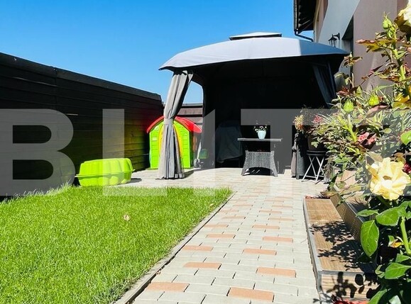 Casa de închiriat 4 camere Floreşti - 127100CI | BLITZ Cluj-Napoca | Poza19