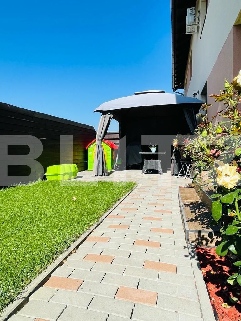 Casa de închiriat 4 camere Floreşti - 127100CI | BLITZ Cluj-Napoca | Poza19