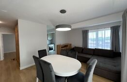 Apartament 3 camere, 75mp, prima inchiriere, parcare, lux, zona Vivo