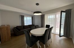 Apartament 3 camere, 75mp, prima inchiriere, parcare, lux, zona Vivo