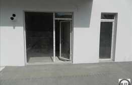 Apartament 2 camere, 38 mp utili, semifinisat, terasa 20 mp, zona Iulius Mall!