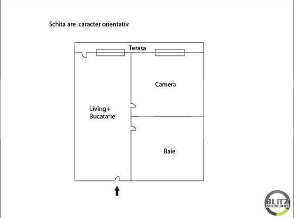 Apartament de vânzare 2 camere Intre Lacuri - 12711AV | BLITZ Cluj-Napoca | Poza7