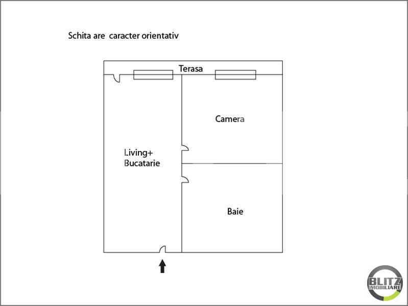 Apartament de vânzare 2 camere Intre Lacuri - 12711AV | BLITZ Cluj-Napoca | Poza7