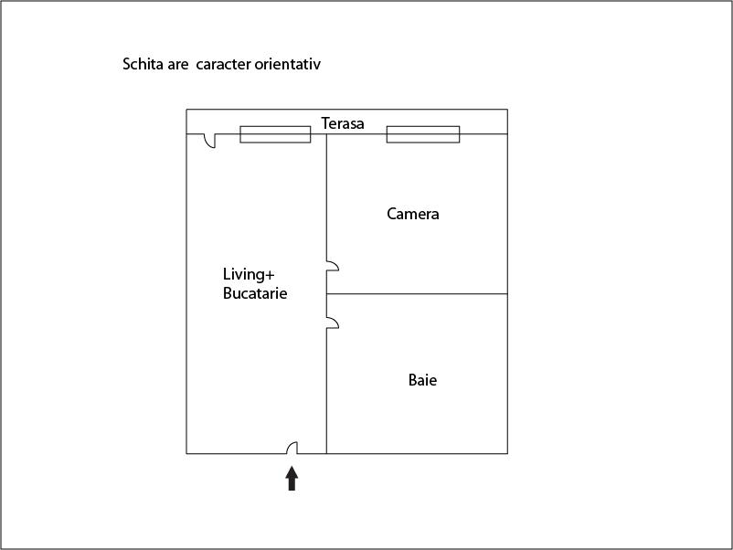 Apartament de vânzare 2 camere Intre Lacuri - 12711AV | BLITZ Cluj-Napoca | Poza1