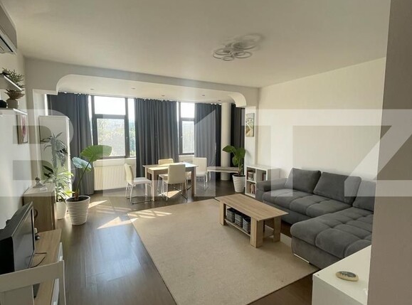 Apartament de închiriat 2 camere Grigorescu - 127128AI | BLITZ Cluj-Napoca | Poza1