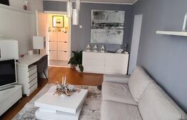 Apartament 3 camere, 2 locuri de parcare, zona Astra