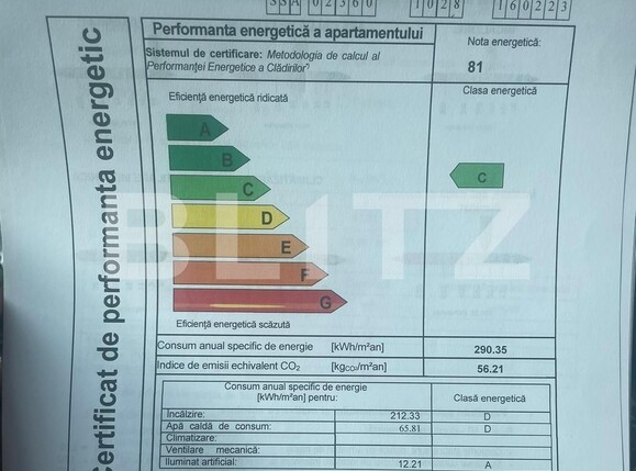 Apartament de vânzare 3 camere Astra - 127134AV | BLITZ Brașov | Poza10