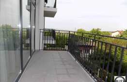 De vanzare 3 camere, 75 mp, imobil nou, totul nou, 2 balcoane, zona Alverna!