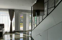 Casă deosebită 5 camere, zonă linistită, teren 870 mp, Săcele