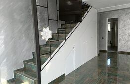 Casă deosebită 5 camere, zonă linistită, teren 870 mp, Săcele