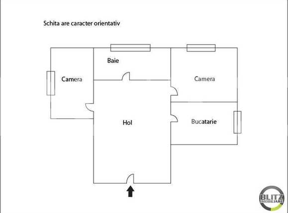 Apartament de vânzare 3 camere Intre Lacuri - 12715AV | BLITZ Cluj-Napoca | Poza10