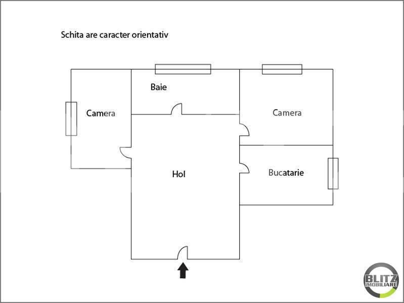 Apartament de vânzare 3 camere Intre Lacuri - 12715AV | BLITZ Cluj-Napoca | Poza10