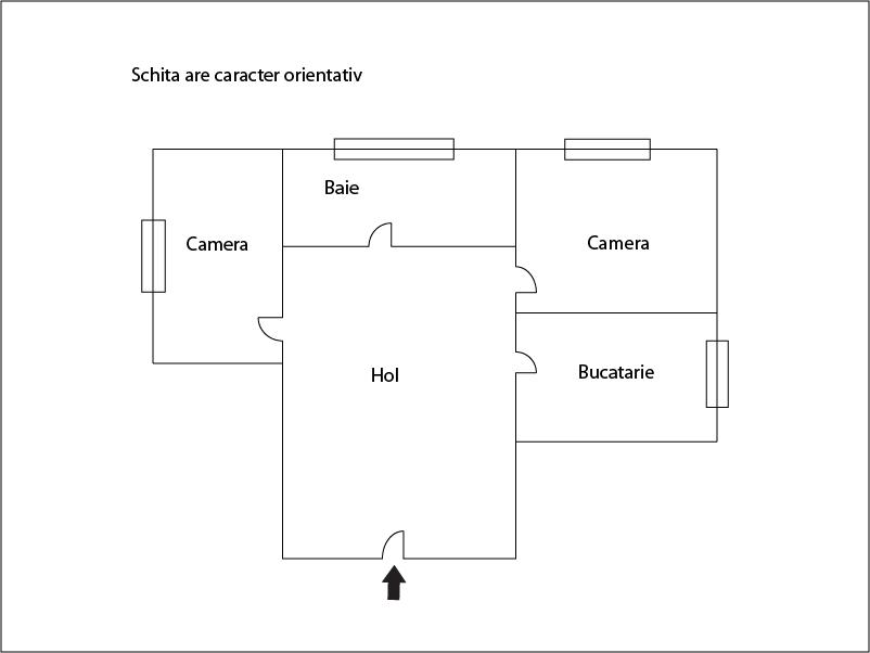 Apartament de vânzare 3 camere Intre Lacuri - 12715AV | BLITZ Cluj-Napoca | Poza1