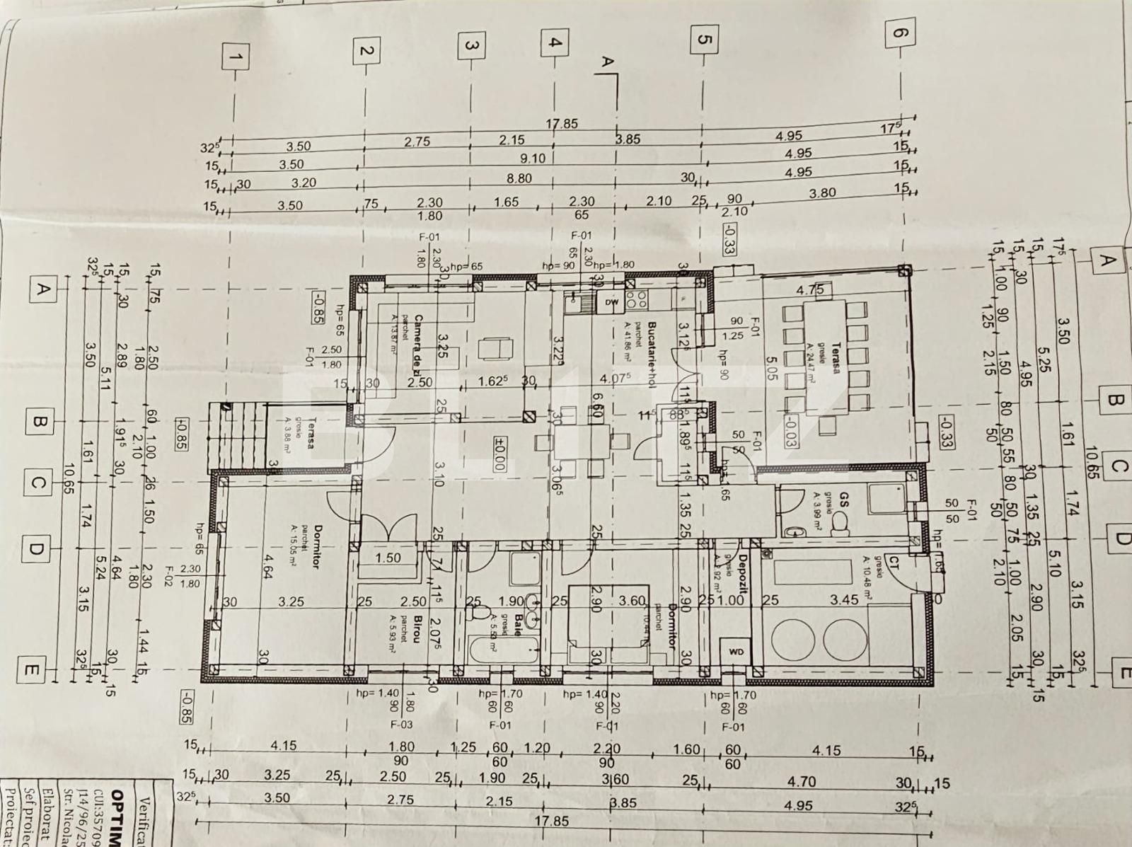 Casa de vânzare 4 camere Exterior Nord - 127173CV | BLITZ Brașov | Poza11