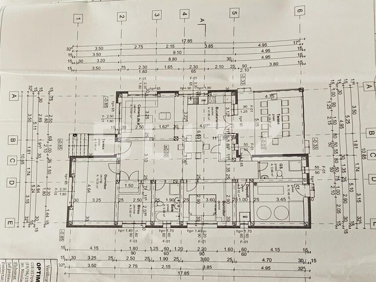 Casa de vânzare 4 camere Exterior Nord - 127173CV | BLITZ Brașov | Poza1