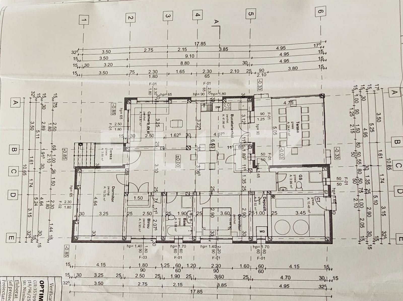 Casa de vânzare 4 camere Exterior Nord - 127173CV | BLITZ Brașov | Poza1