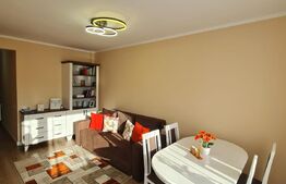 Apartament 4 camere, 80 mp, boxa, parcare subterana, 2 bai, 2 balcoane, zona Sub Cetate