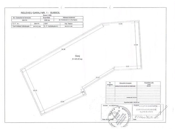 Apartament de vânzare 4+ camere Marasti - 127190AV | BLITZ Cluj-Napoca | Poza1