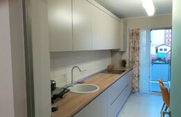 Apartament 3 camere, 65 mp utili, 15 mp terasa, etaj intermediar,  1 parcare subterana inclusa, Marasti 