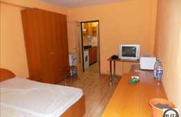 1 camera, 25 mp, decomandat, imobil nou, zona Iulius Mall!