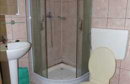 1 camera, 25 mp, decomandat, imobil nou, zona Iulius Mall!