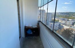 Apartament cu 2 camere, decomandat, etaj intermediar, cu balcon, view superb, Manastur