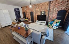 Apartament de lux, 2 camere, 60 mp utili, etaj intermediar, parcare subterana, zona Centrala