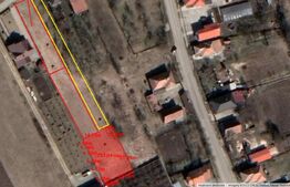 Teren, autorizatie de construire, 753 mp, Popesti-Corusu