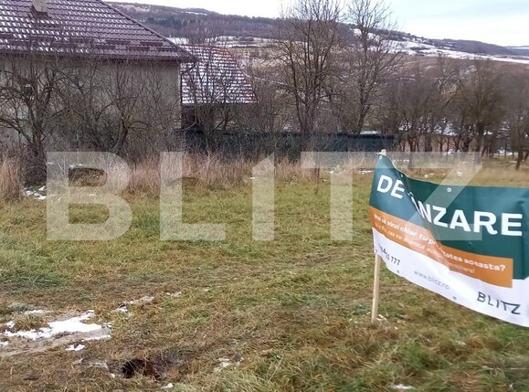 Teren de vânzare Coruşu - 127279TV | BLITZ Cluj-Napoca | Poza2