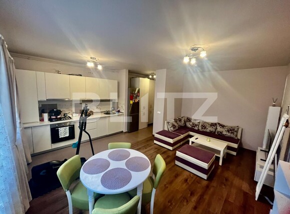 Apartament de vânzare 2 camere Floreşti - 127281AV | BLITZ Cluj-Napoca | Poza1