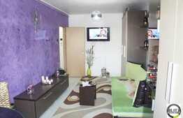 1 camera, 30 mp, zona strazii Cernei, mobilat modern, cu boxa si parcare!