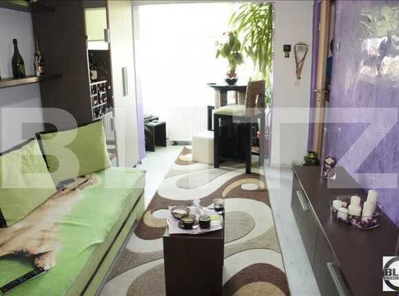 Garsonieră de închiriat Marasti - 12729AI | BLITZ Cluj-Napoca | Poza1