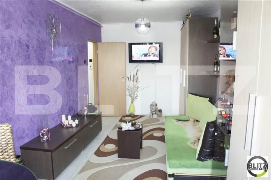 Garsonieră de închiriat Marasti - 12729AI | BLITZ Cluj-Napoca | Poza4