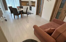 Apartament 2 camere, imobil nou, 40 mp, parcare, Valea Chintaului