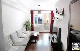 Garsoniera cu alura de apartament! 41 mp, garaj, zona strazii Teodor Mihali