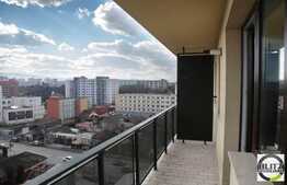 Garsoniera cu alura de apartament! 41 mp, garaj, zona strazii Teodor Mihali