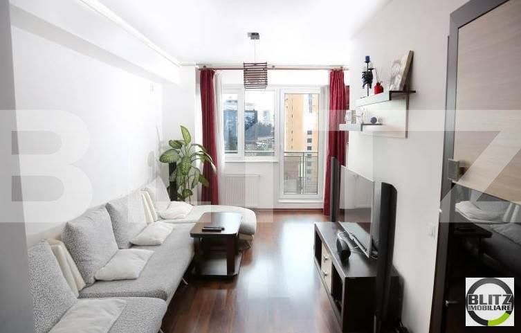 Garsonieră de închiriat Marasti - 12731AI | BLITZ Cluj-Napoca | Poza4