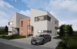 Teren, 445mp, autorizatie de constructie casa individuala, Buna Ziua