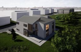 Teren, 445mp, autorizatie de constructie casa individuala, Buna Ziua