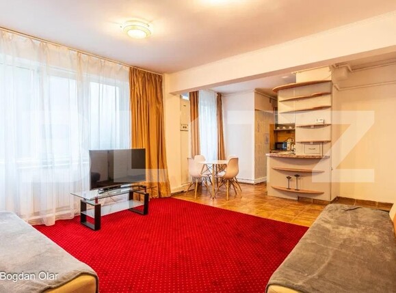 Apartament de închiriat 3 camere Central - 127332AI | BLITZ Cluj-Napoca | Poza1
