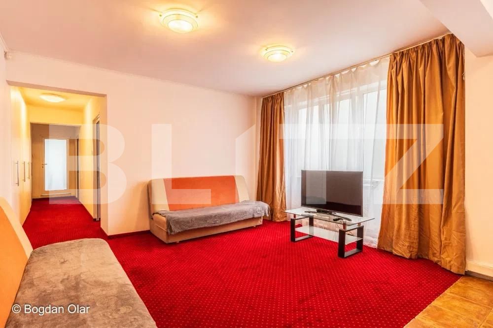 Apartament de închiriat 3 camere Central - 127332AI | BLITZ Cluj-Napoca | Poza2