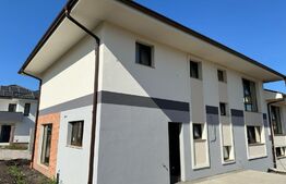 Duplex cu 4 camere , 120 m2 utili , Chinteni