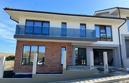 Duplex cu 4 camere , 120 m2 utili , Chinteni