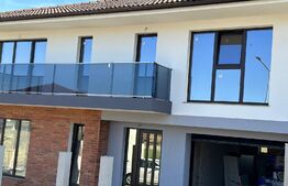 Duplex cu 4 camere , 120 m2 utili , Chinteni