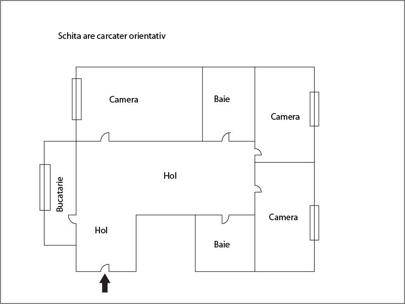 Apartament de vânzare 3 camere Marasti - 12736AV | BLITZ Cluj-Napoca | Poza1