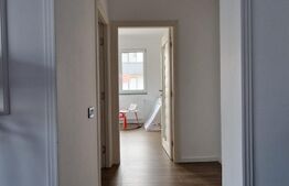 Apartament mobilat si utilat, 3 camere, 73,5 mp utili, parcare, Floresti